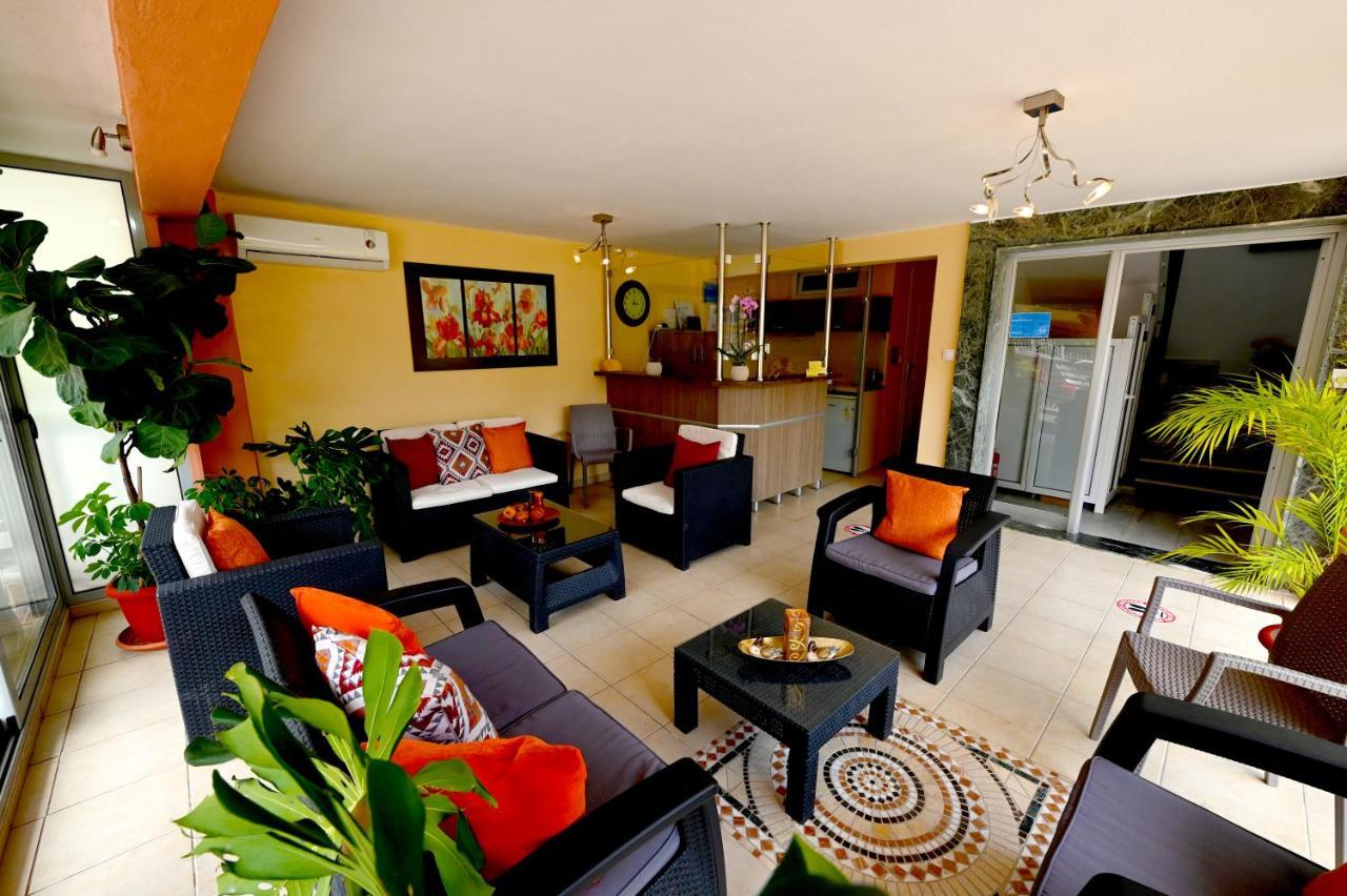 Four Seasons 2 Apartment Paralía Екстериор снимка