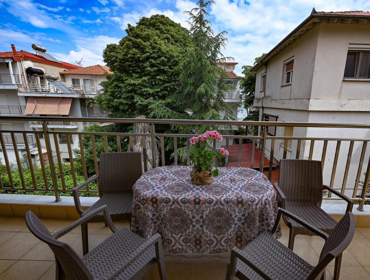 Four Seasons 2 Apartment Paralía Екстериор снимка
