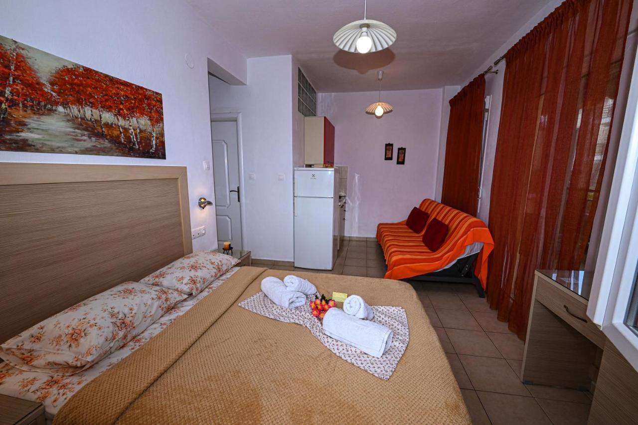 Four Seasons 2 Apartment Paralía Екстериор снимка