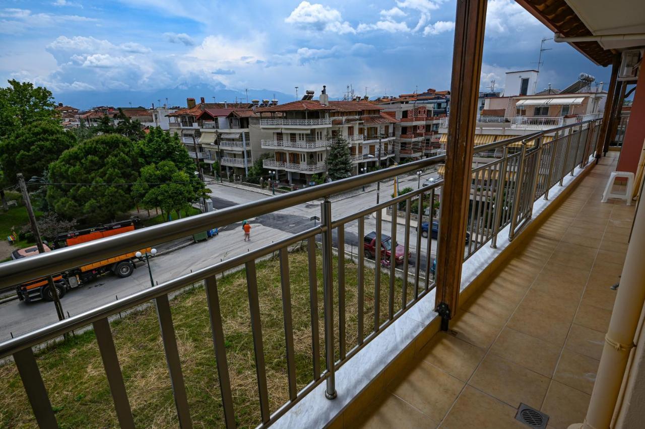 Four Seasons 2 Apartment Paralía Екстериор снимка