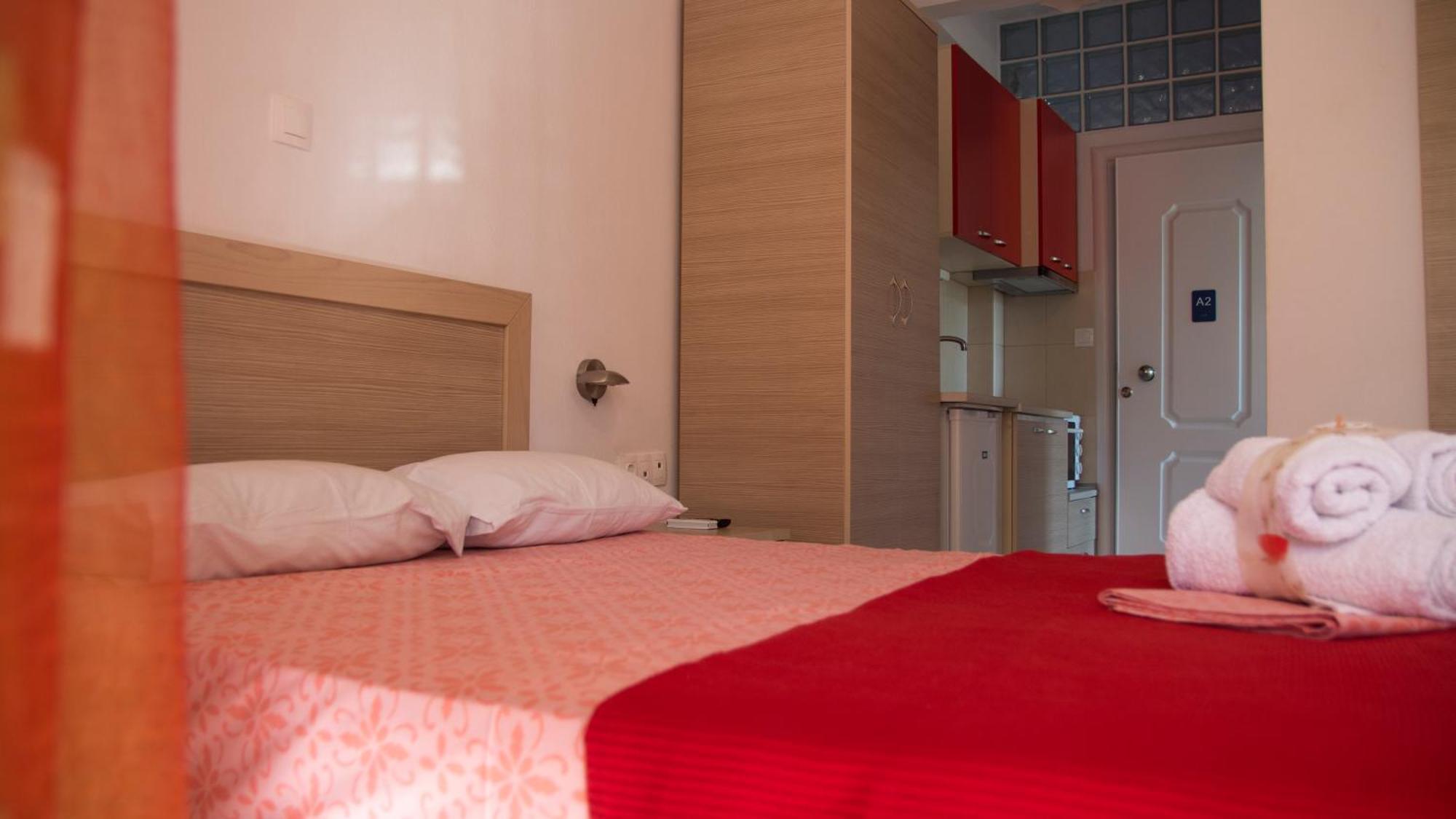 Four Seasons 2 Apartment Paralía Екстериор снимка