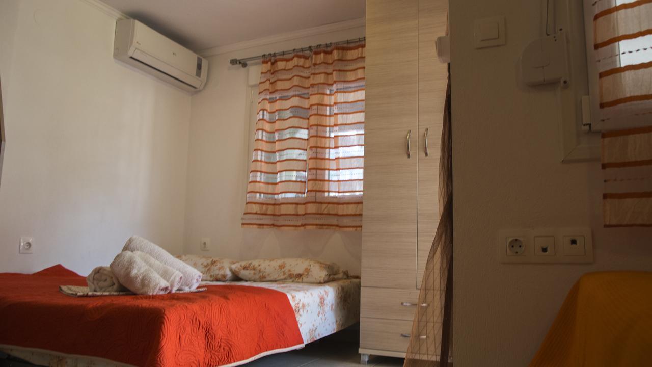 Four Seasons 2 Apartment Paralía Екстериор снимка