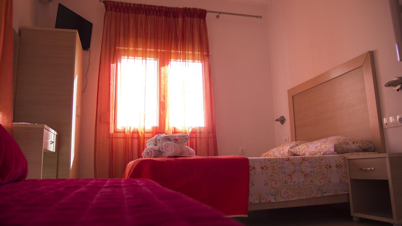 Four Seasons 2 Apartment Paralía Екстериор снимка