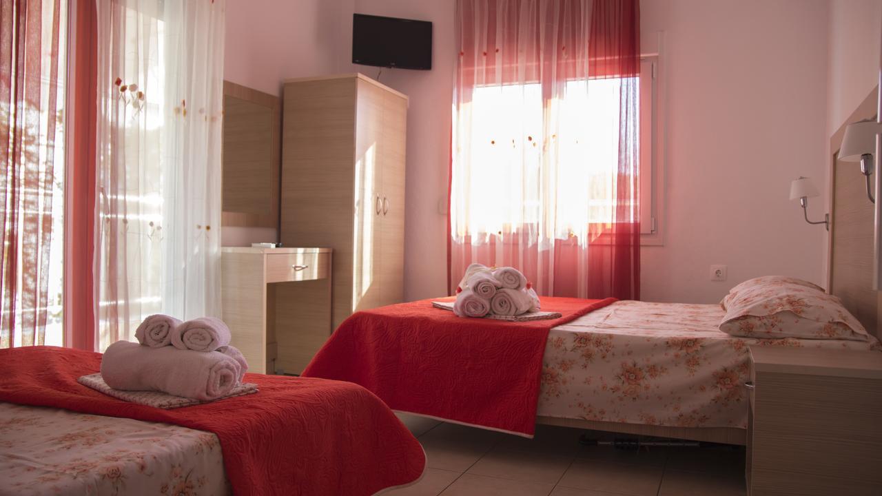 Four Seasons 2 Apartment Paralía Екстериор снимка