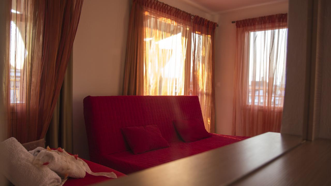 Four Seasons 2 Apartment Paralía Екстериор снимка