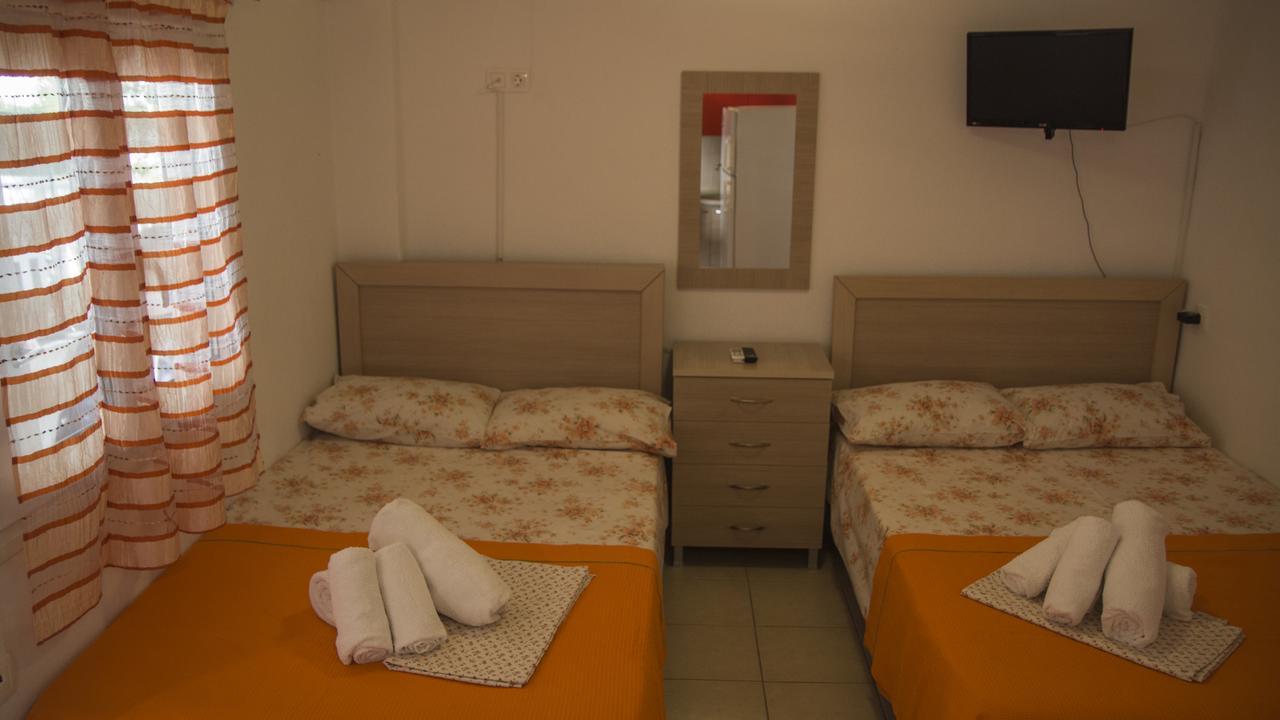 Four Seasons 2 Apartment Paralía Екстериор снимка