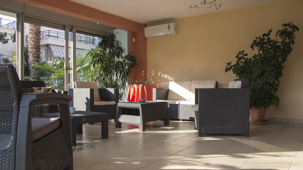Four Seasons 2 Apartment Paralía Екстериор снимка